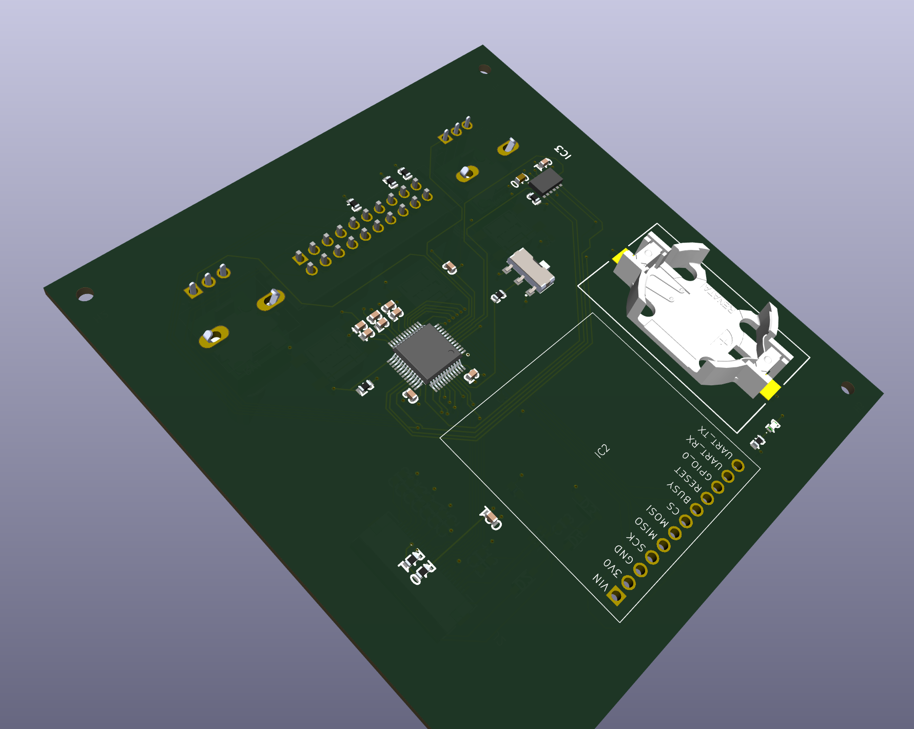 WiFi Capable Etch-A-Sketch project preview 2